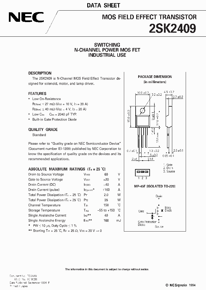 TC-2489_1004917.PDF Datasheet