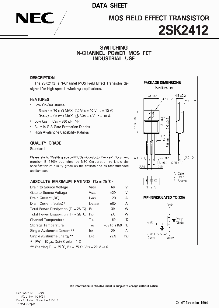 TC-2493_1004920.PDF Datasheet