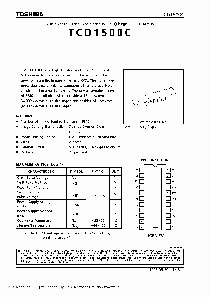TCD1500C_1005015.PDF Datasheet
