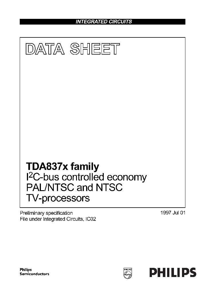 TDA8375A_1005238.PDF Datasheet