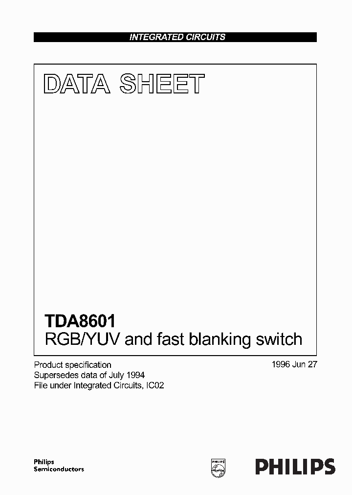 TDA86012_1005260.PDF Datasheet