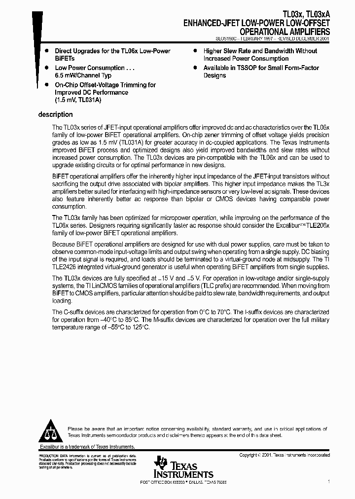 TL031_1005506.PDF Datasheet