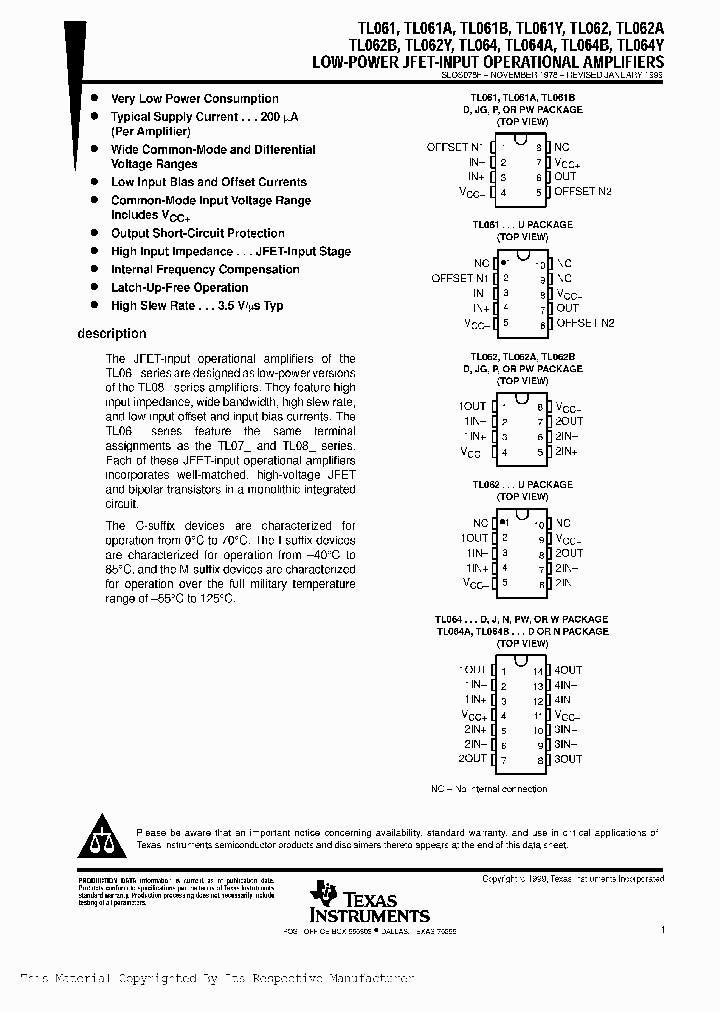 TL062CP_1005511.PDF Datasheet