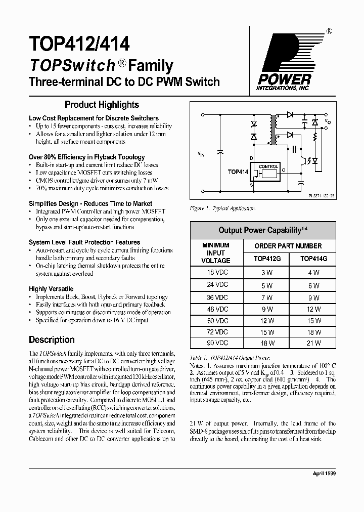TOP412414_1005927.PDF Datasheet