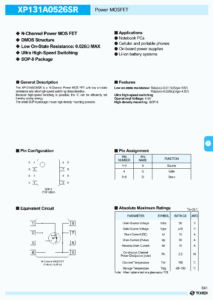 TOR029_1005956.PDF Datasheet