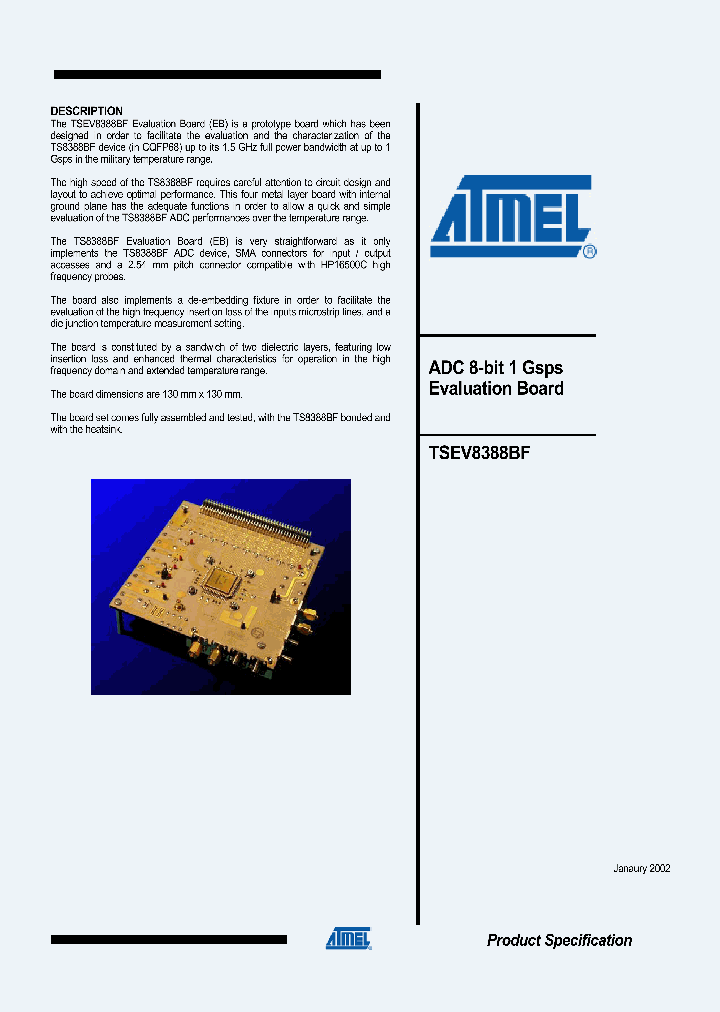 TSEV8388BF_1006263.PDF Datasheet