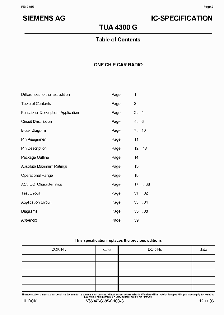 TUA4300G_1006436.PDF Datasheet