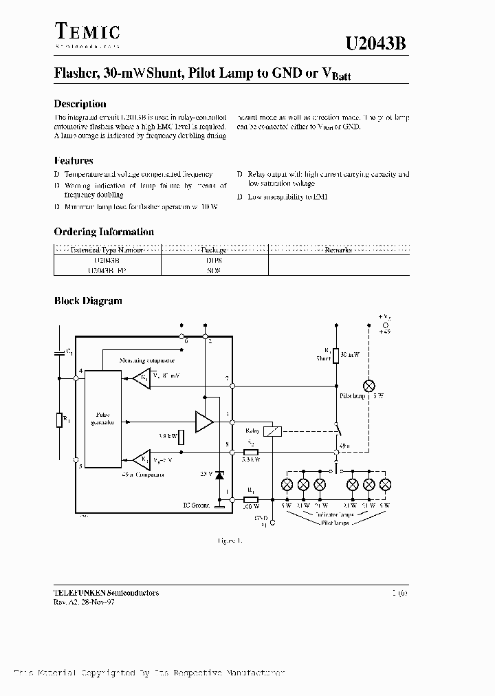 U2043B-FP_1006510.PDF Datasheet