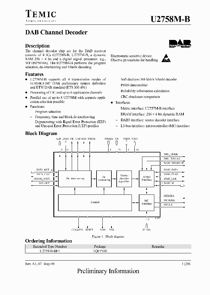 U2758MB_1006543.PDF Datasheet