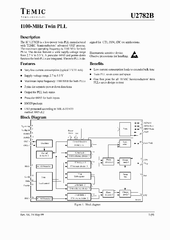 U2782B_1006549.PDF Datasheet
