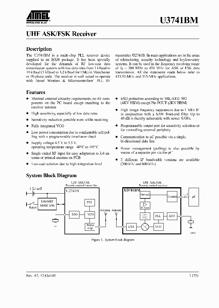 U3741BM_1006575.PDF Datasheet