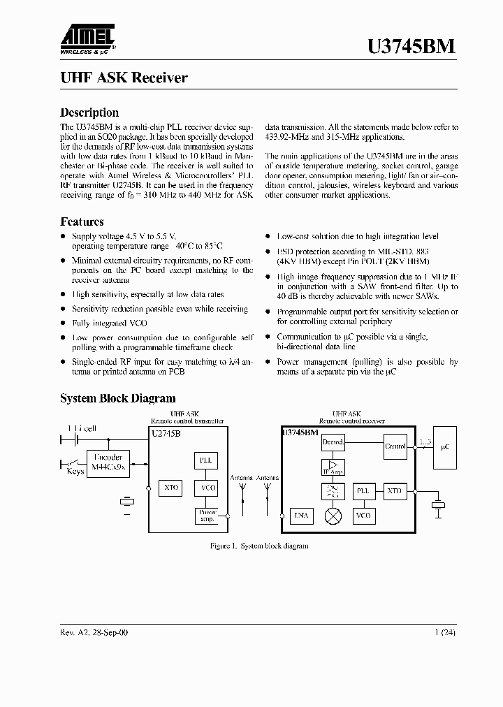 U3745BM_1006577.PDF Datasheet