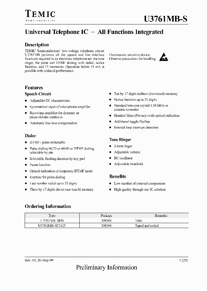 U3761MBS_1006580.PDF Datasheet