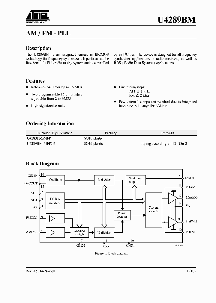 U4289BM_1006611.PDF Datasheet