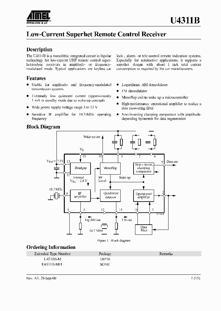 U4311B_1006612.PDF Datasheet