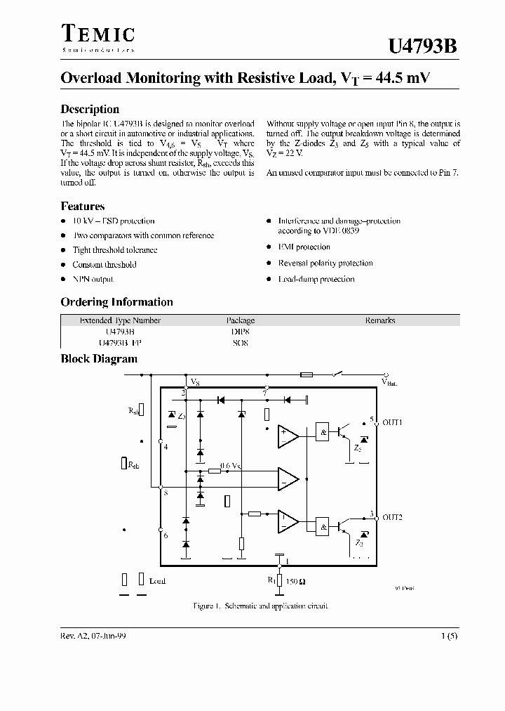 U4793B_1006626.PDF Datasheet