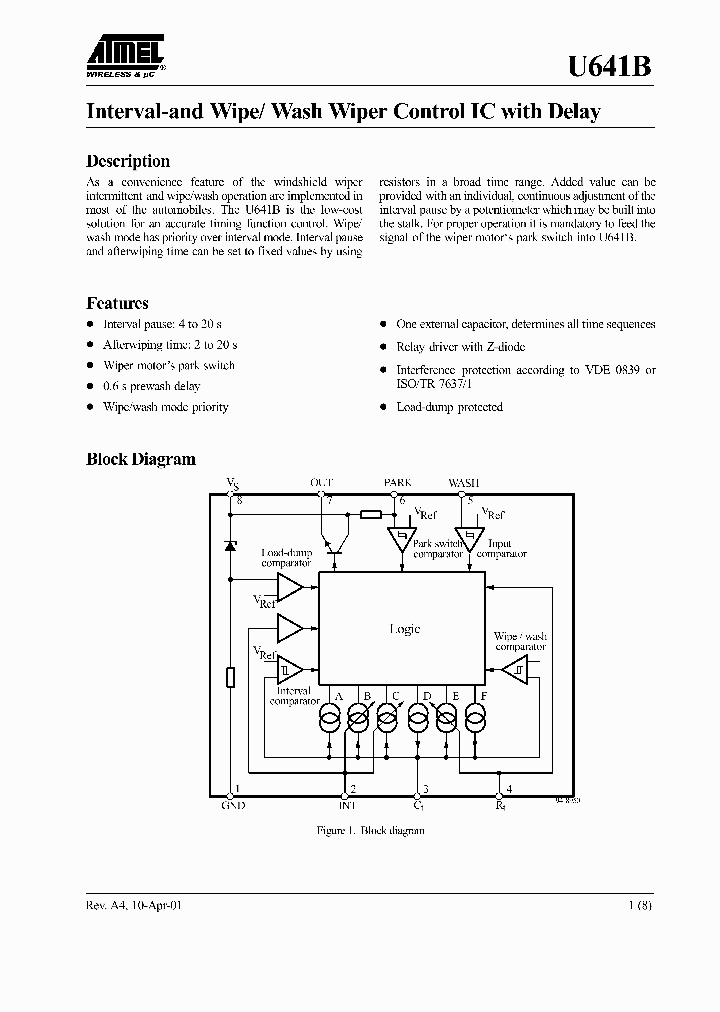 U641B_1006651.PDF Datasheet