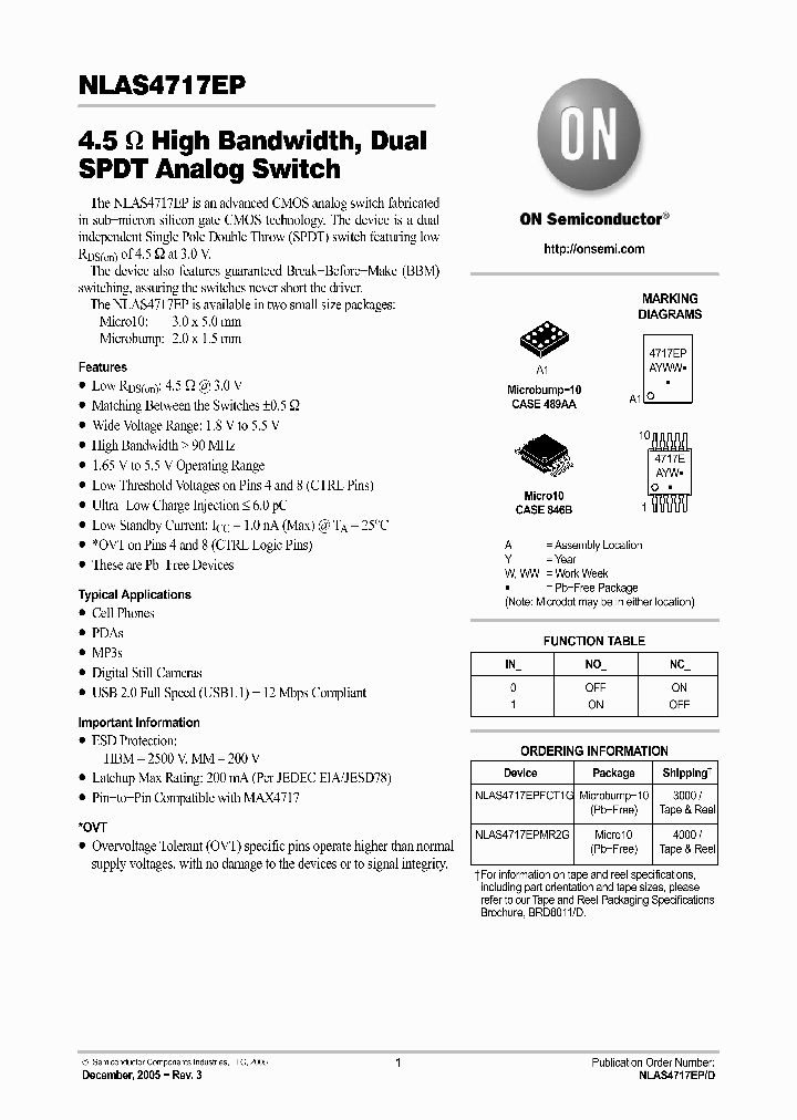 UESD60DT5G_1006782.PDF Datasheet