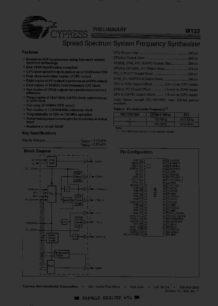 W133H_1007194.PDF Datasheet