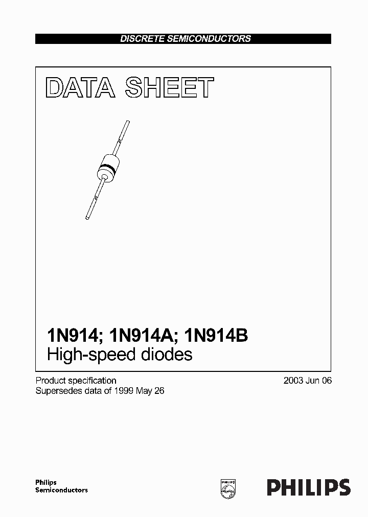 1N914A_964140.PDF Datasheet