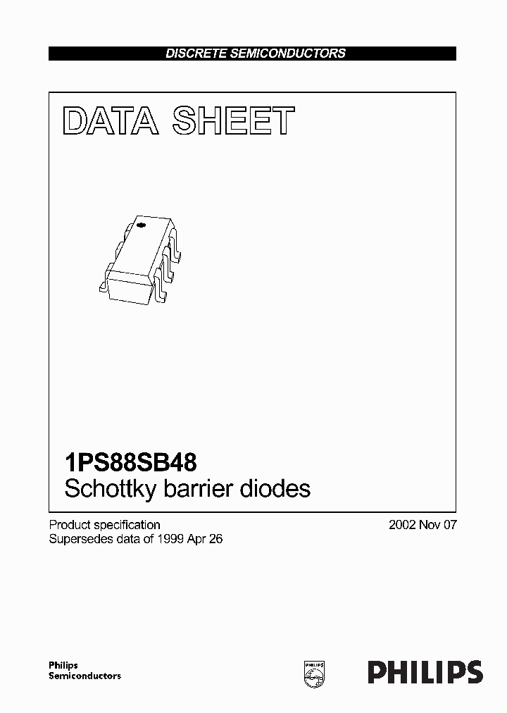 1PS88SB483_964158.PDF Datasheet