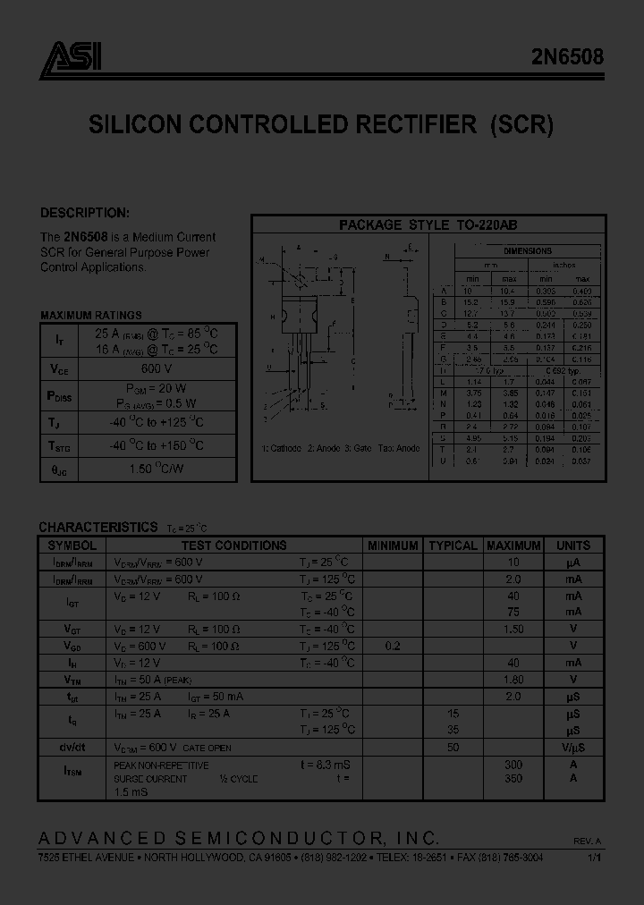 2N6508_965729.PDF Datasheet