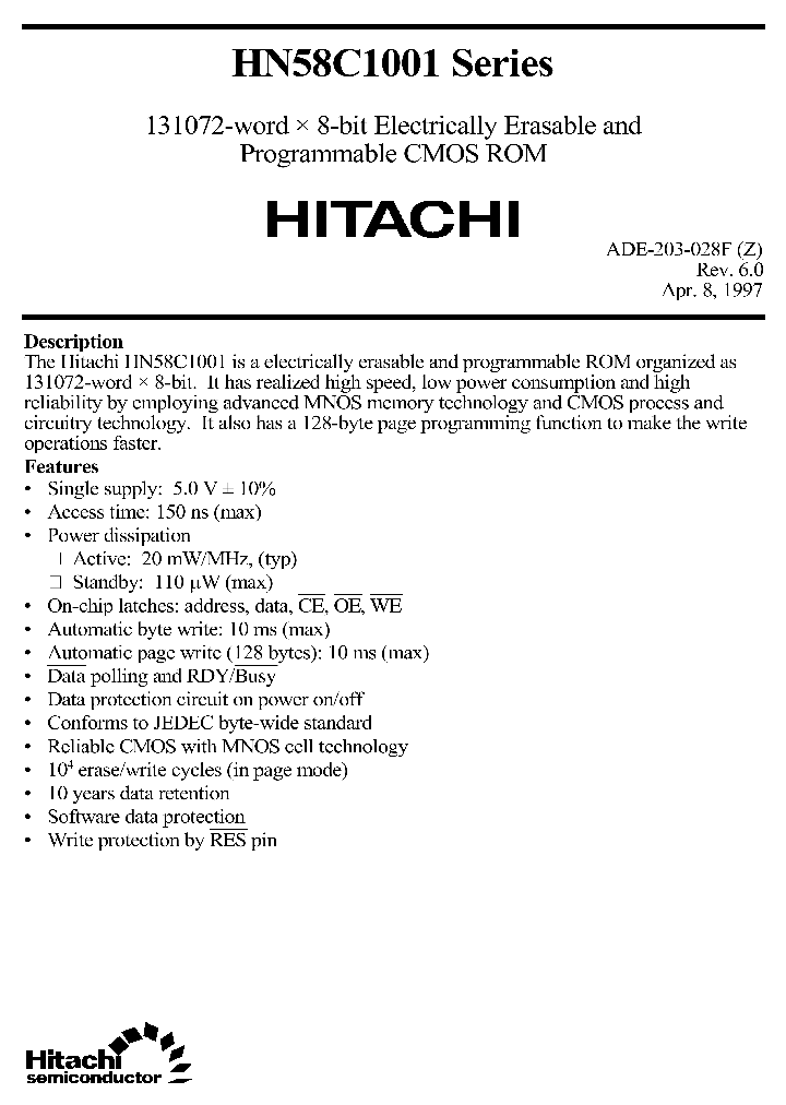 58C1001_969089.PDF Datasheet