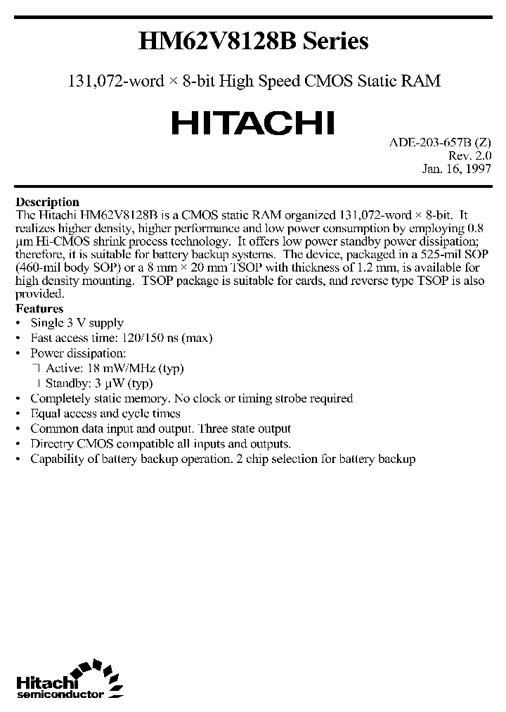 62V8128_969468.PDF Datasheet