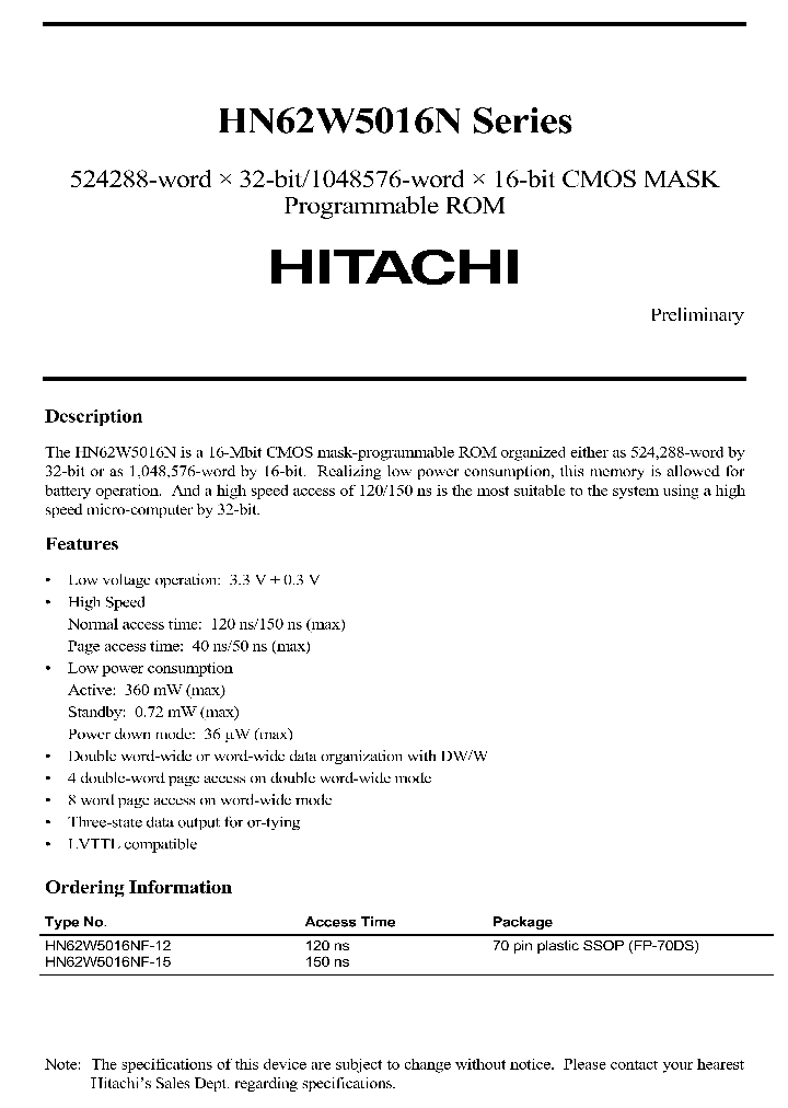 62W5016N_969484.PDF Datasheet