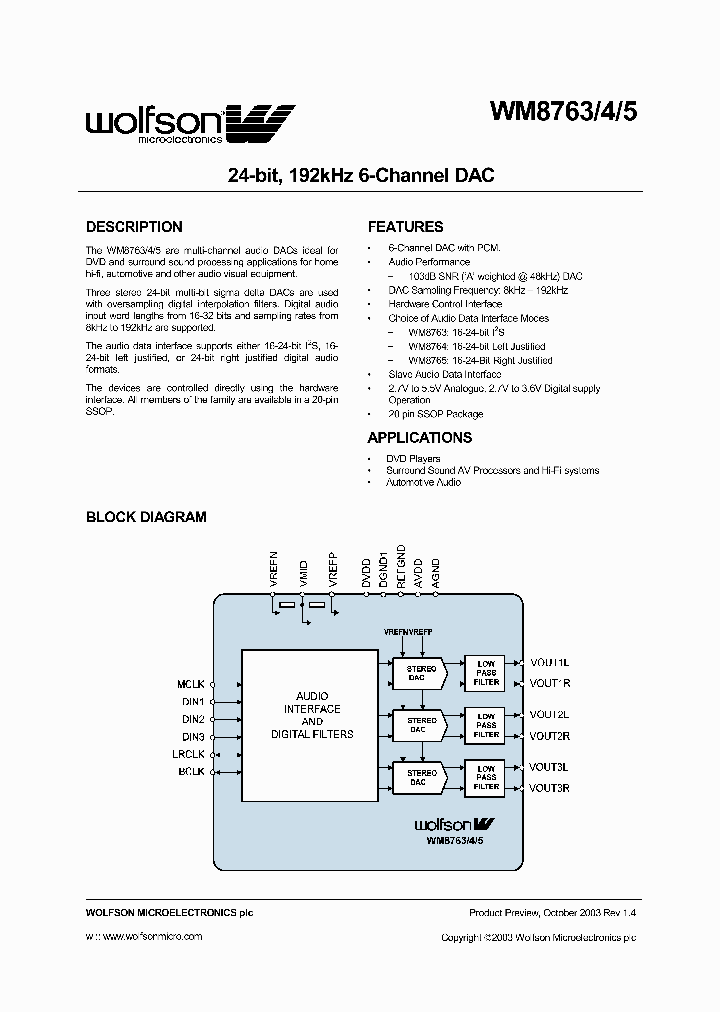 WM876345_1007695.PDF Datasheet