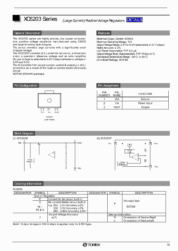 XC6203P202PR_1007798.PDF Datasheet