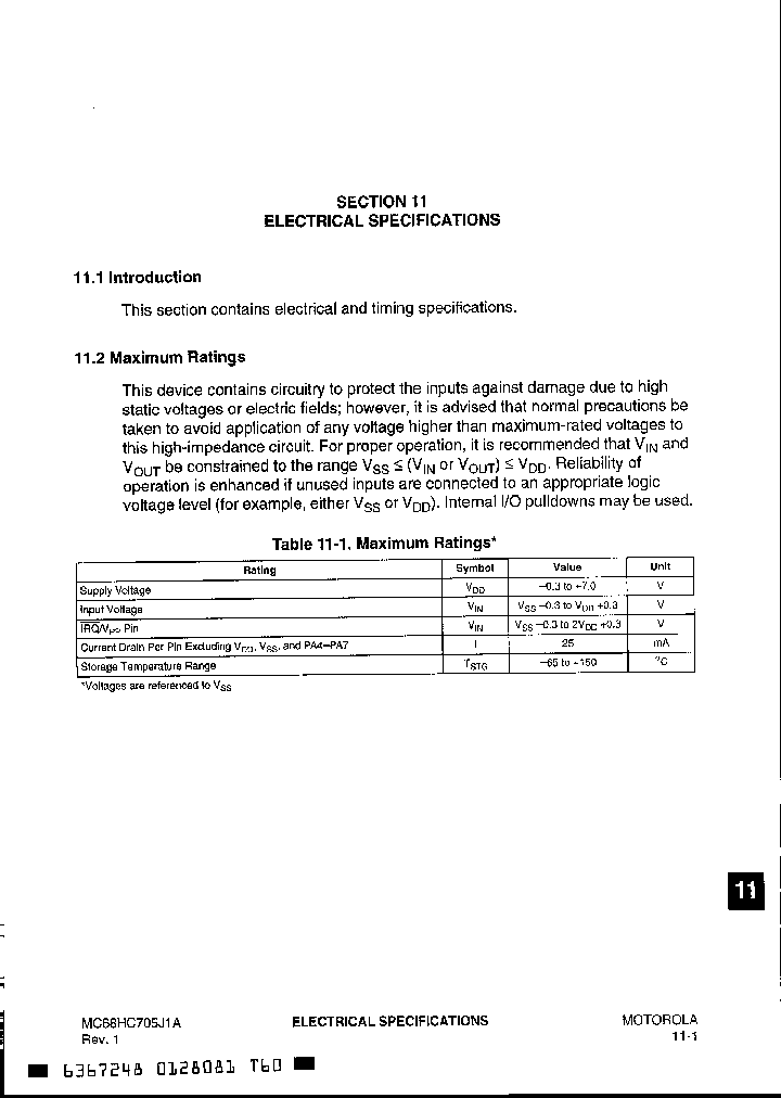 XC68HC705J1ADW_1007806.PDF Datasheet