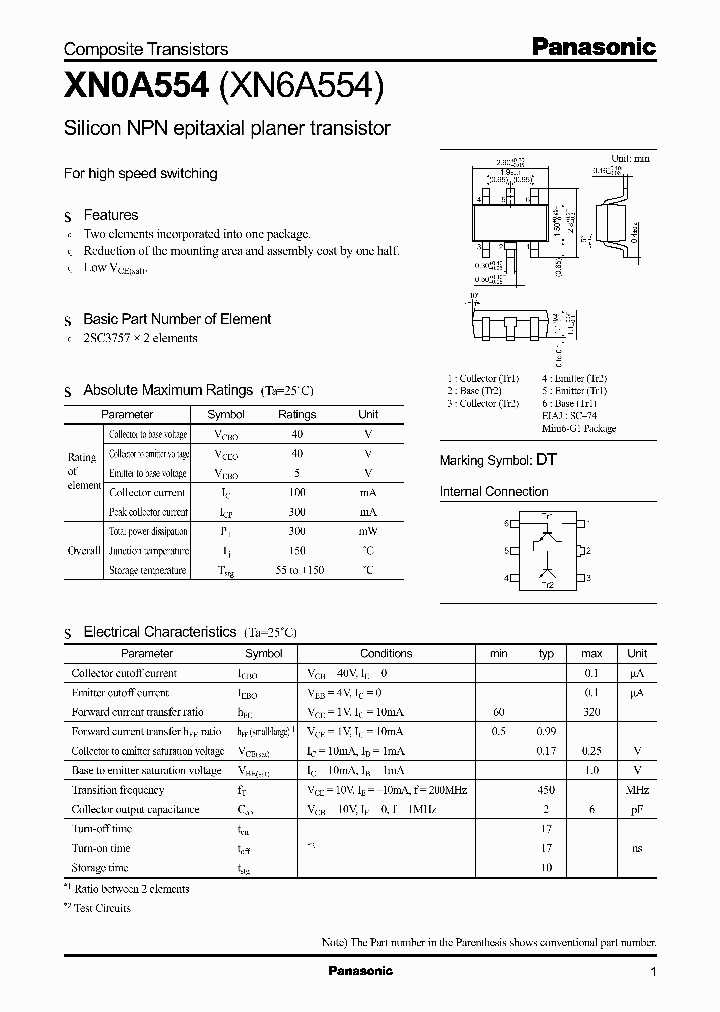 XN0A554_1007891.PDF Datasheet