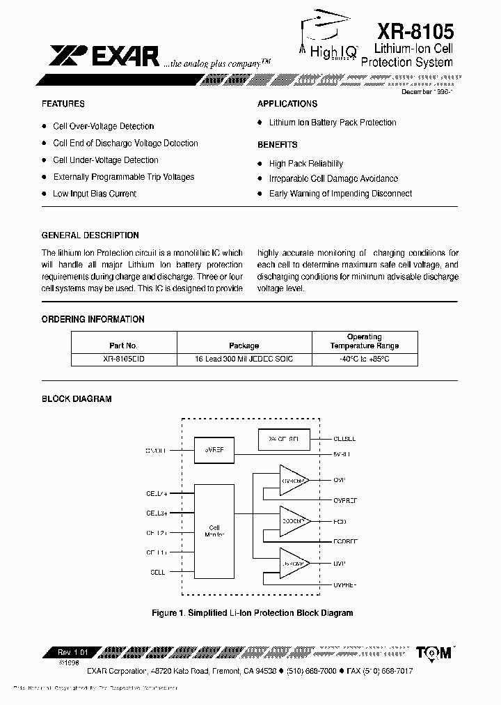 XR-8105EID_1007921.PDF Datasheet