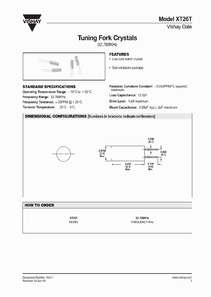 XT26T_1007941.PDF Datasheet