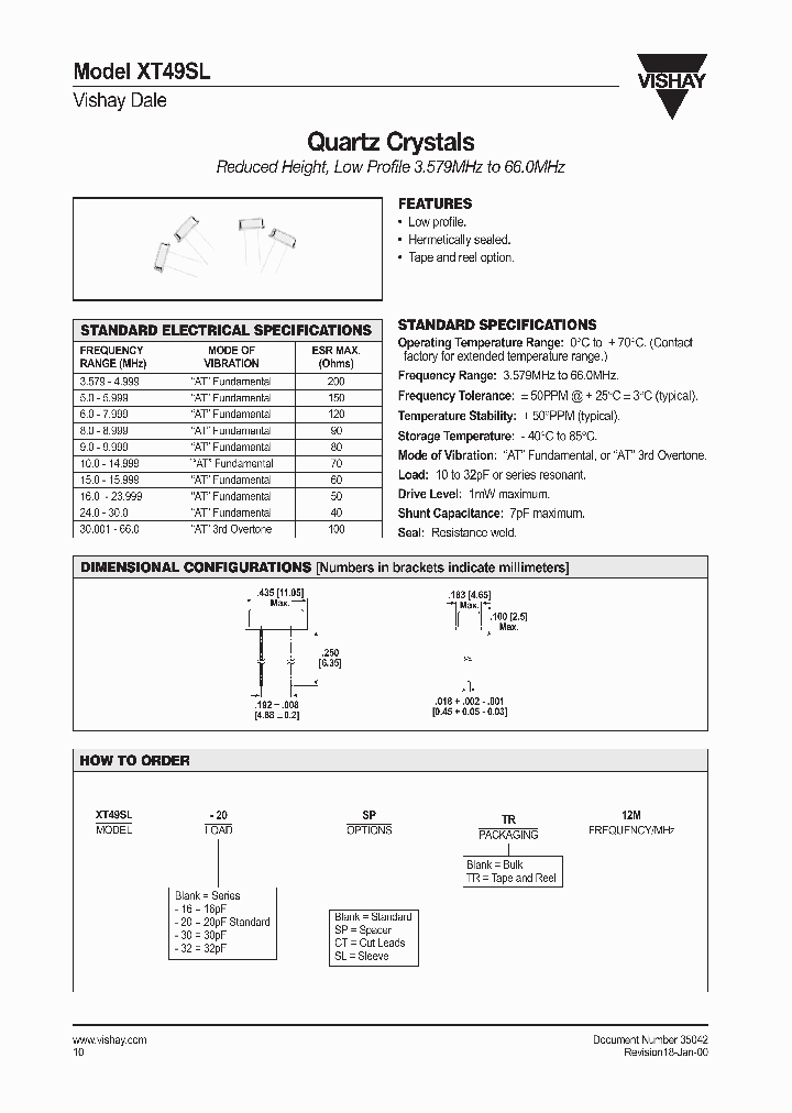 XT49SL_1007951.PDF Datasheet