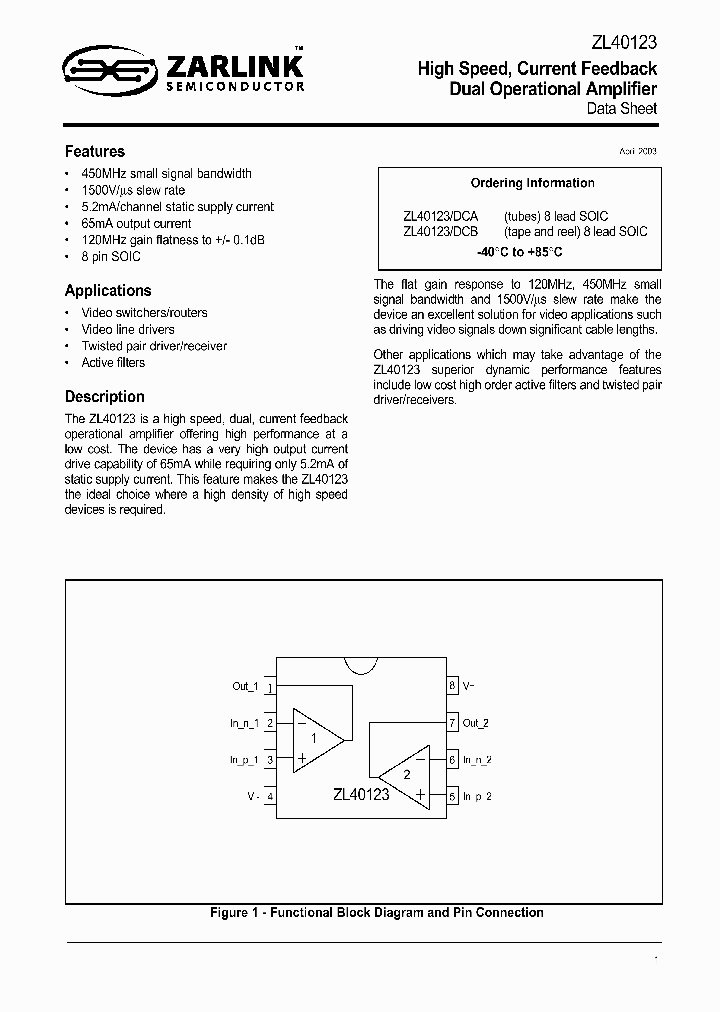 ZL40123_1008036.PDF Datasheet