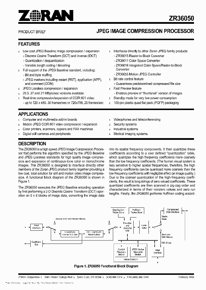 ZR36050_1008072.PDF Datasheet