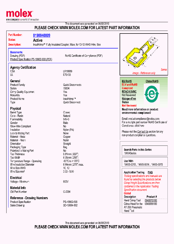 0190040009_4924352.PDF Datasheet