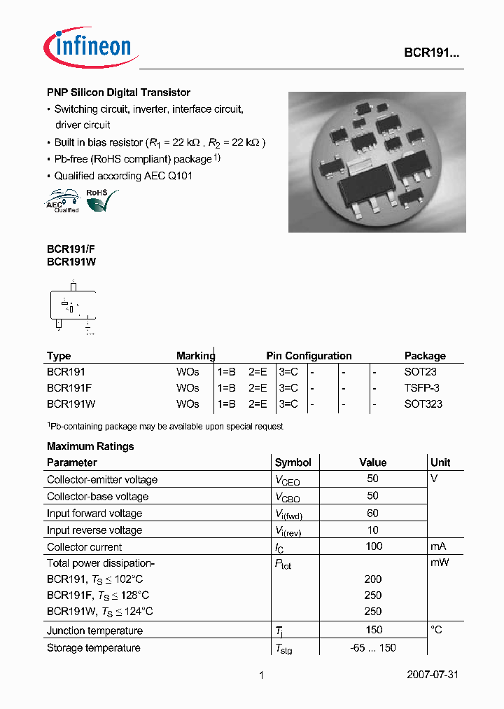 BCR19107_4924368.PDF Datasheet