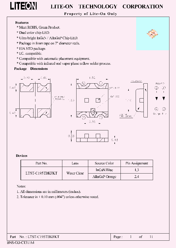 LTST-C195TBKFKT_4924538.PDF Datasheet