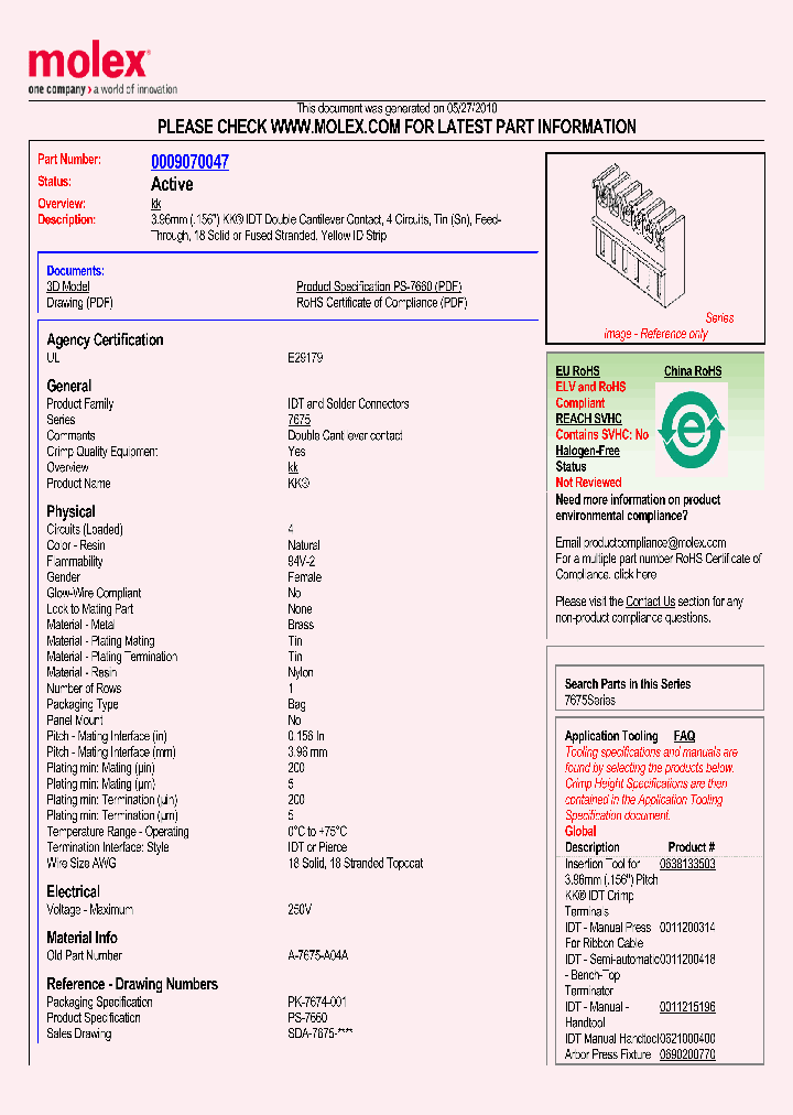 0009070047_4924726.PDF Datasheet
