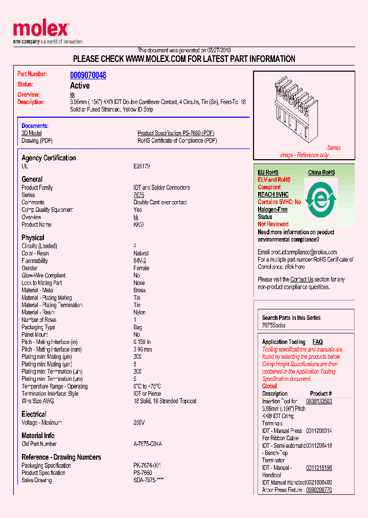 0009070048_4924727.PDF Datasheet