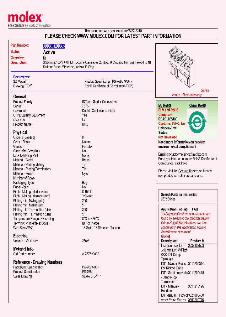 0009070098_4924735.PDF Datasheet