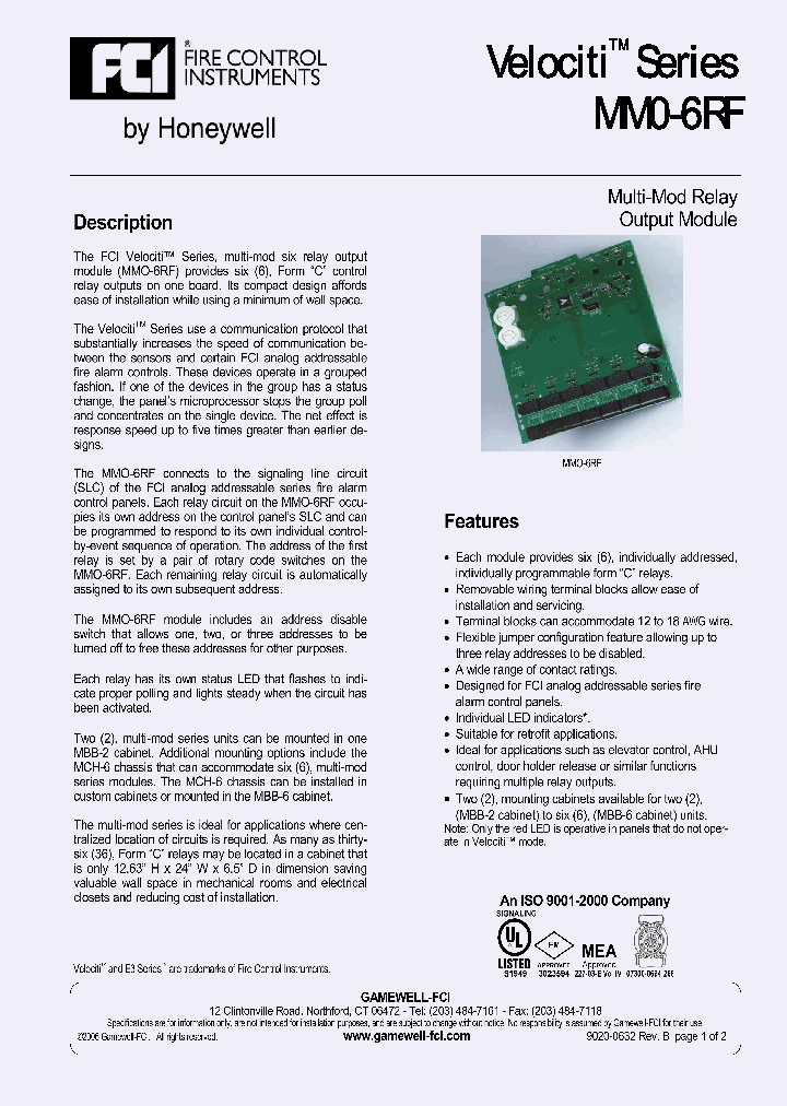 MMO-6RF_4924902.PDF Datasheet