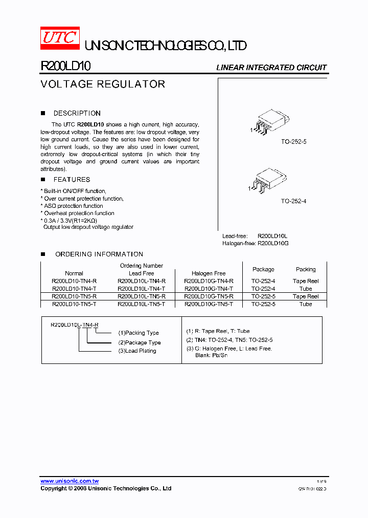 R200LD10_4925510.PDF Datasheet