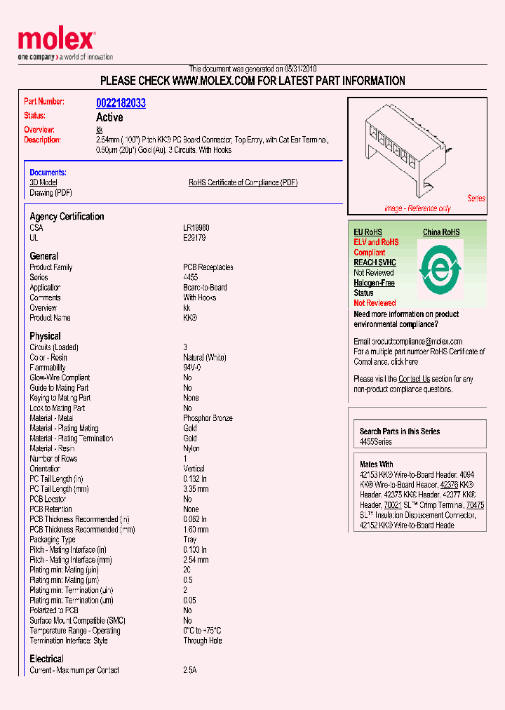 22-18-2033_4925987.PDF Datasheet