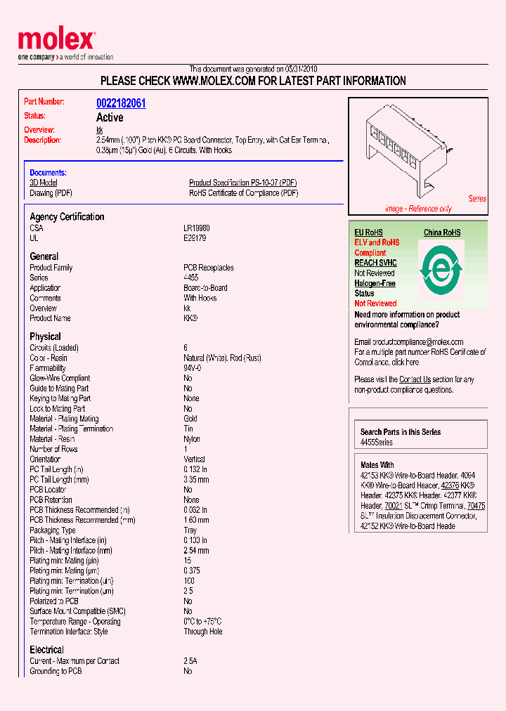 22-18-2061_4925992.PDF Datasheet