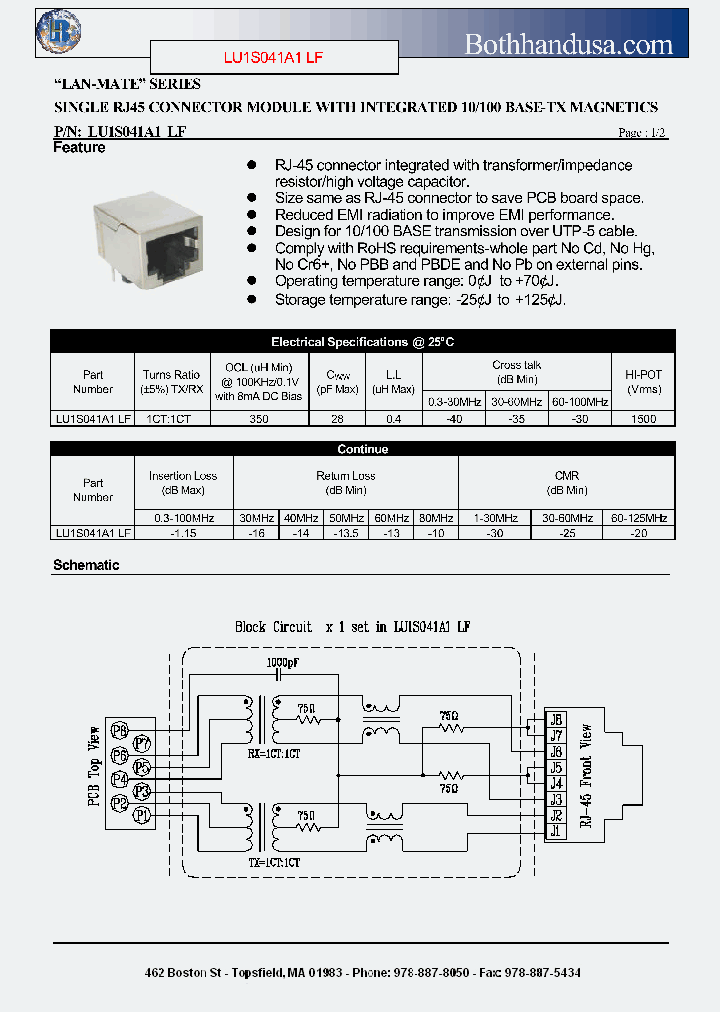 LU1S041A1LF_4926210.PDF Datasheet