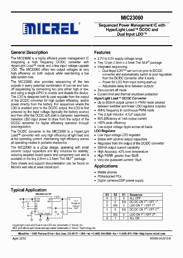 MIC23060_4926248.PDF Datasheet